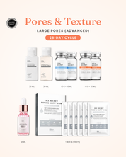 [Back Order] Pores · 28-Day Cycle (Large Pores)