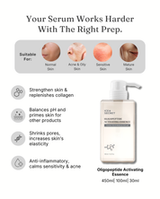 Oligopeptide Activating Essence