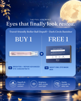 Eye Mask & Eye Concentrate Bundle