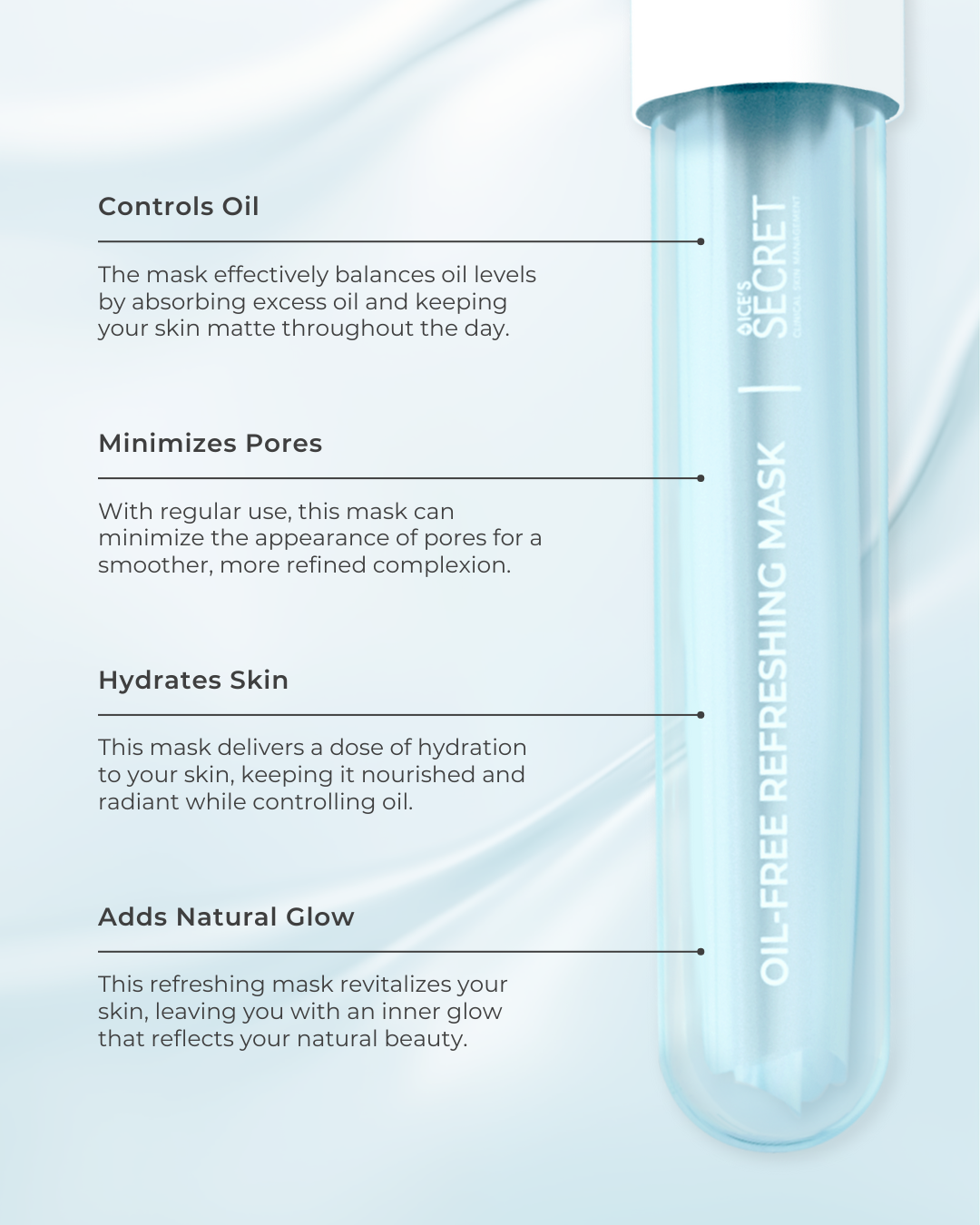 Oil-Free Refreshing Mask