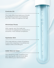 Oil-Free Refreshing Mask