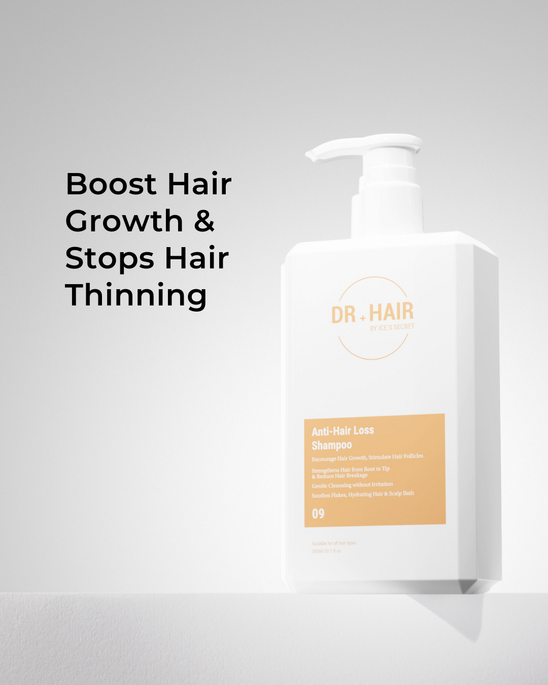09 Anti-Hair Loss Shampoo