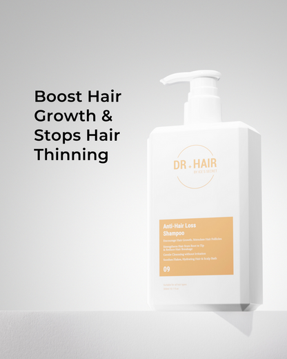 [NEW LAUNCH] 09 Anti-Hair Loss Shampoo