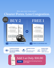 Pore & Glow Mask Duo