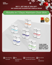 [XMAS SPECIAL] Buy 1 Get 2nd 35% off Oligopeptide Complex Serum (NFS)