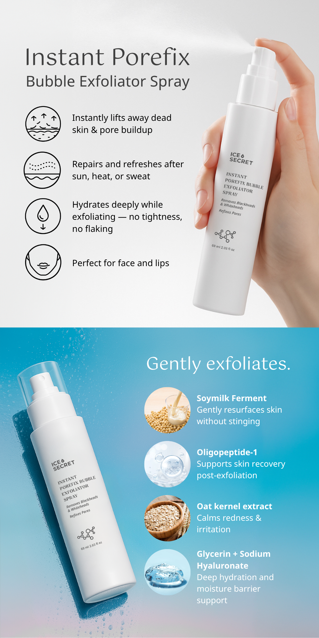 Acne & Purifying Mask Combo B