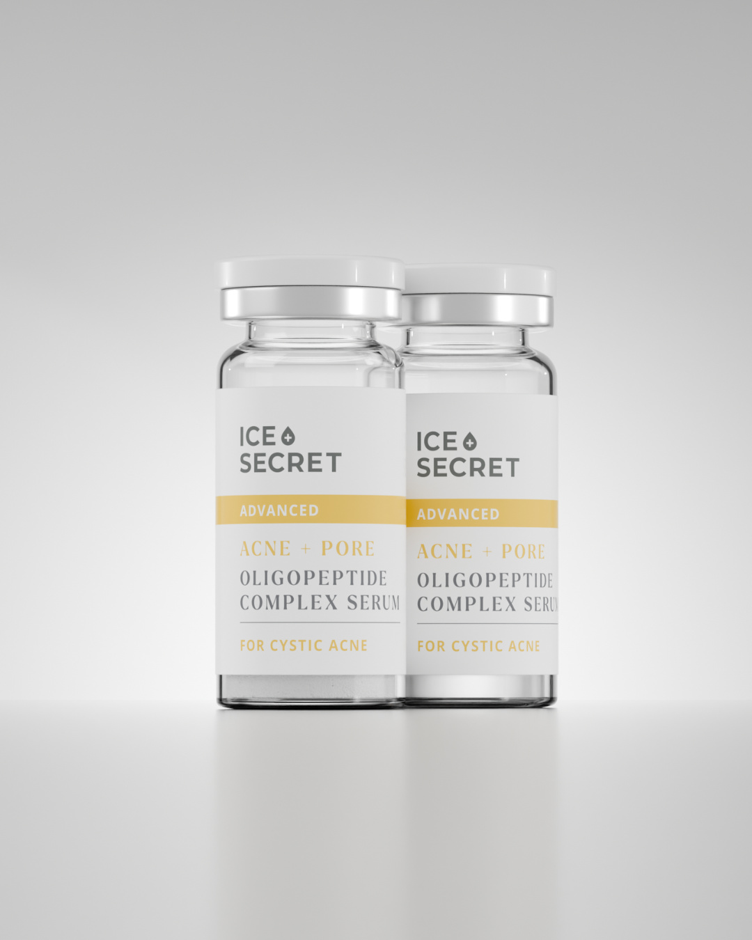 Acne + Pore (For Cystic Acne) Advanced Oligopeptide Complex Serum