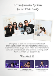 Miracle Secret Eye Mask