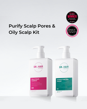 Purify Scalp Pores & Oily Scalp Kit