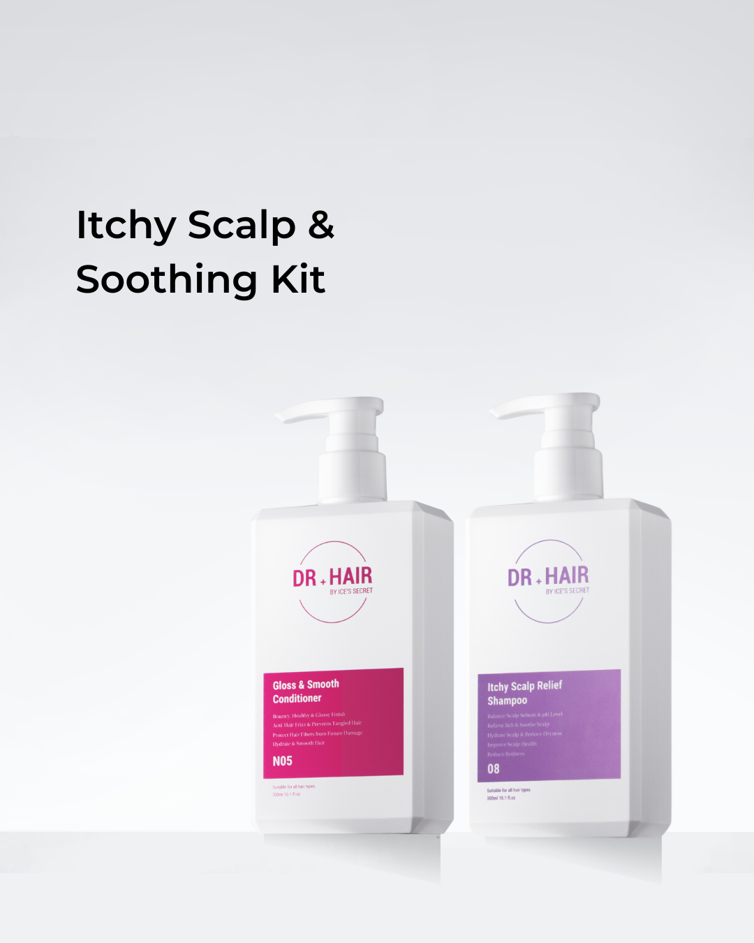 Itchy Scalp Kit