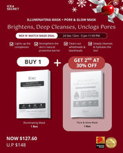 (Xmas Special) Mix & Match Mask Bundle