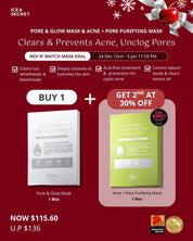 (Xmas Special) Mix & Match Mask Bundle