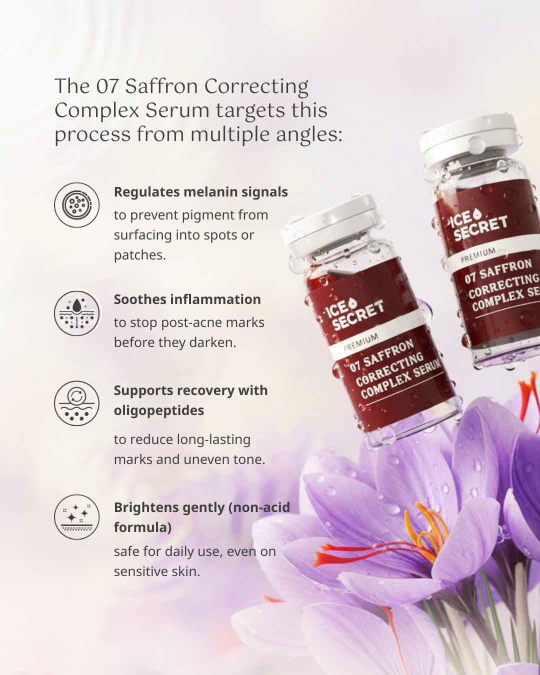 [12.12 XMAS] 3 Month Boosted Oligopeptide Complex Serum Kit