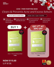 (Xmas Special) Mix & Match Mask Bundle