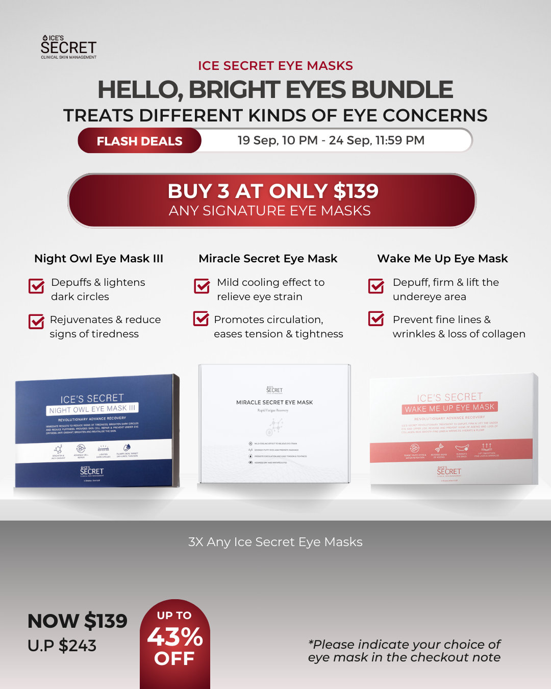 (Flash Deals) Hello, Bright Eyes! Bundle