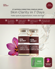 07 Saffron Correcting Complex Serum [NEW]