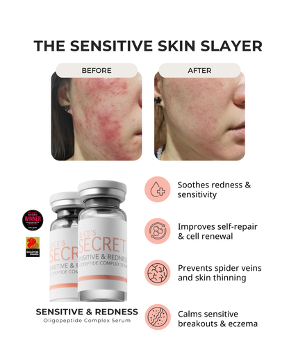 Sensitive SOS Kit