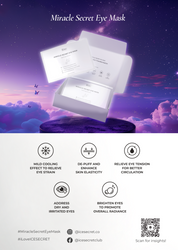 Depuff & Brightening Eye Relaxation Kit