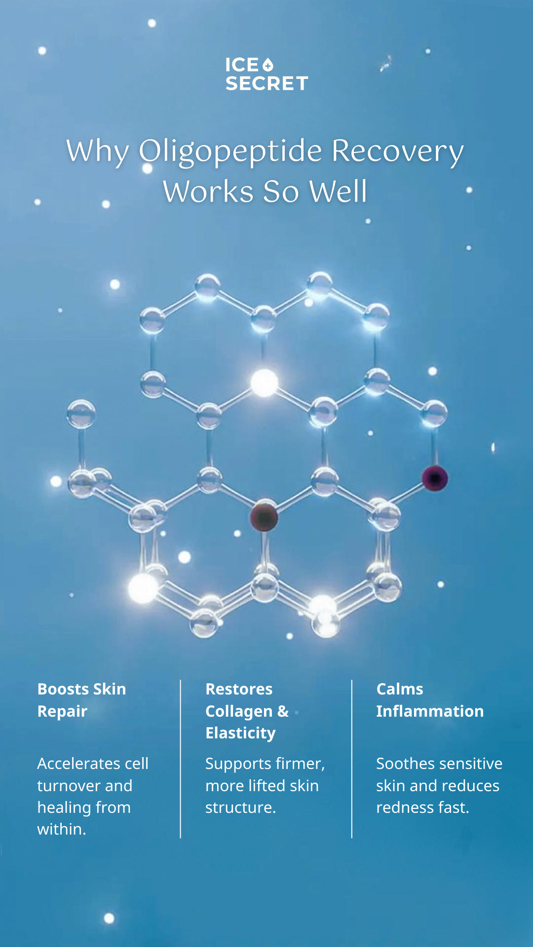 24H Eye Recovery Oligopeptide Complex Serum