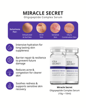 [12.12 XMAS] 3 Month Boosted Oligopeptide Complex Serum Kit