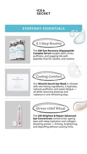 24H Eye Recovery Oligopeptide Complex Serum