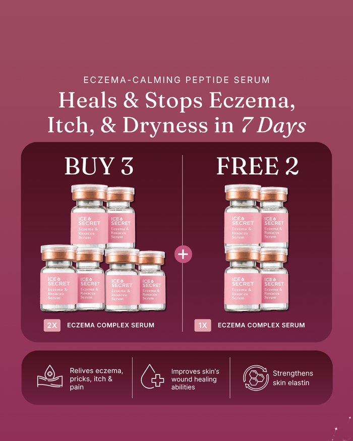 Eczema Complex Serum Trio