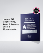 (11.11 Flash Deal) Super Mask - Your Beauty Sleep in a Sheet