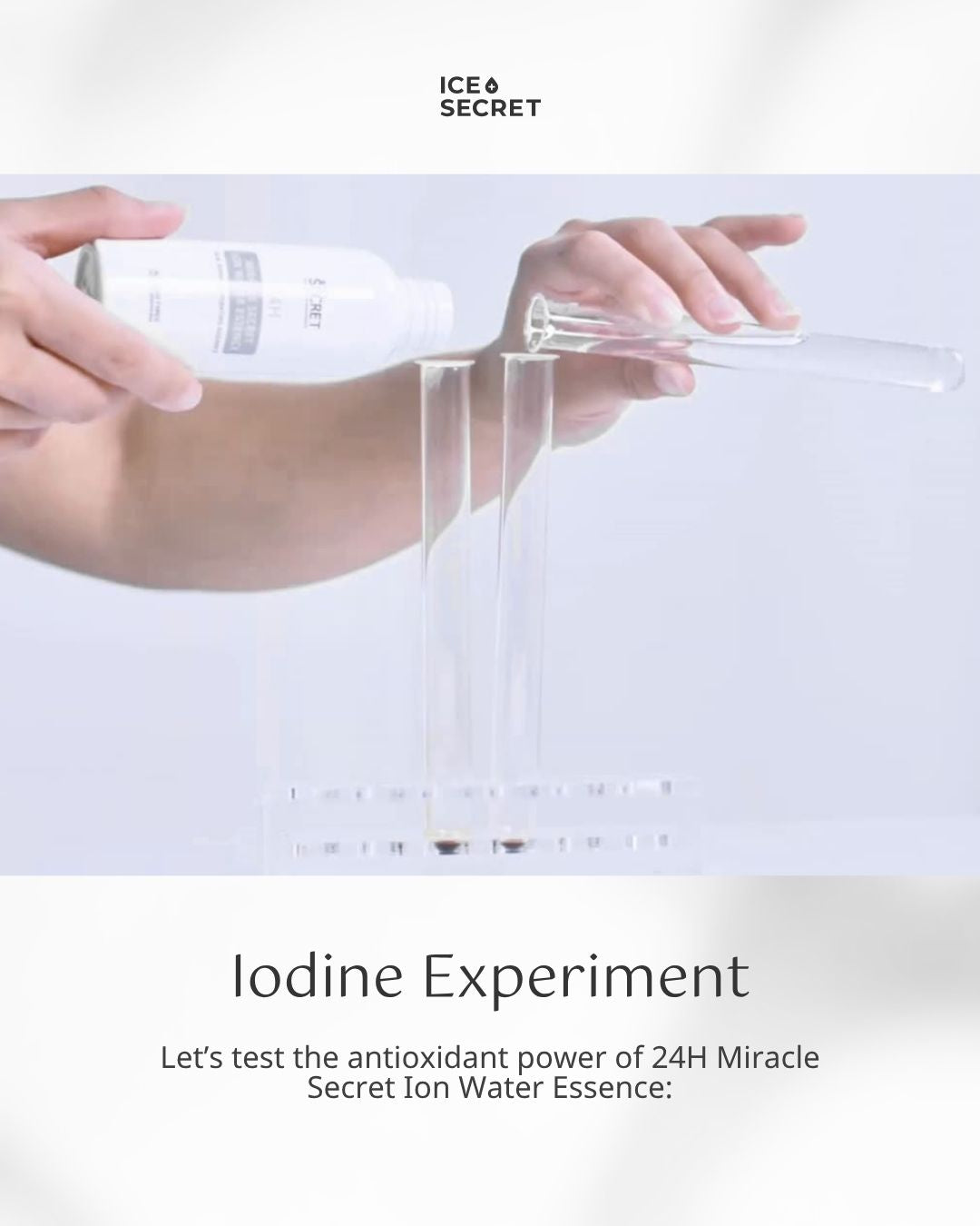 24H Miracle Secret Ion Water Essence