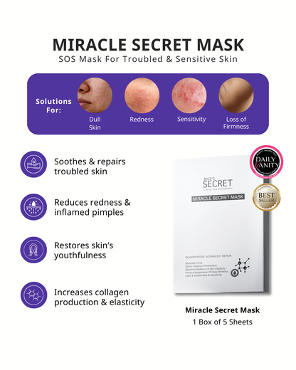Miracle Secret Mask