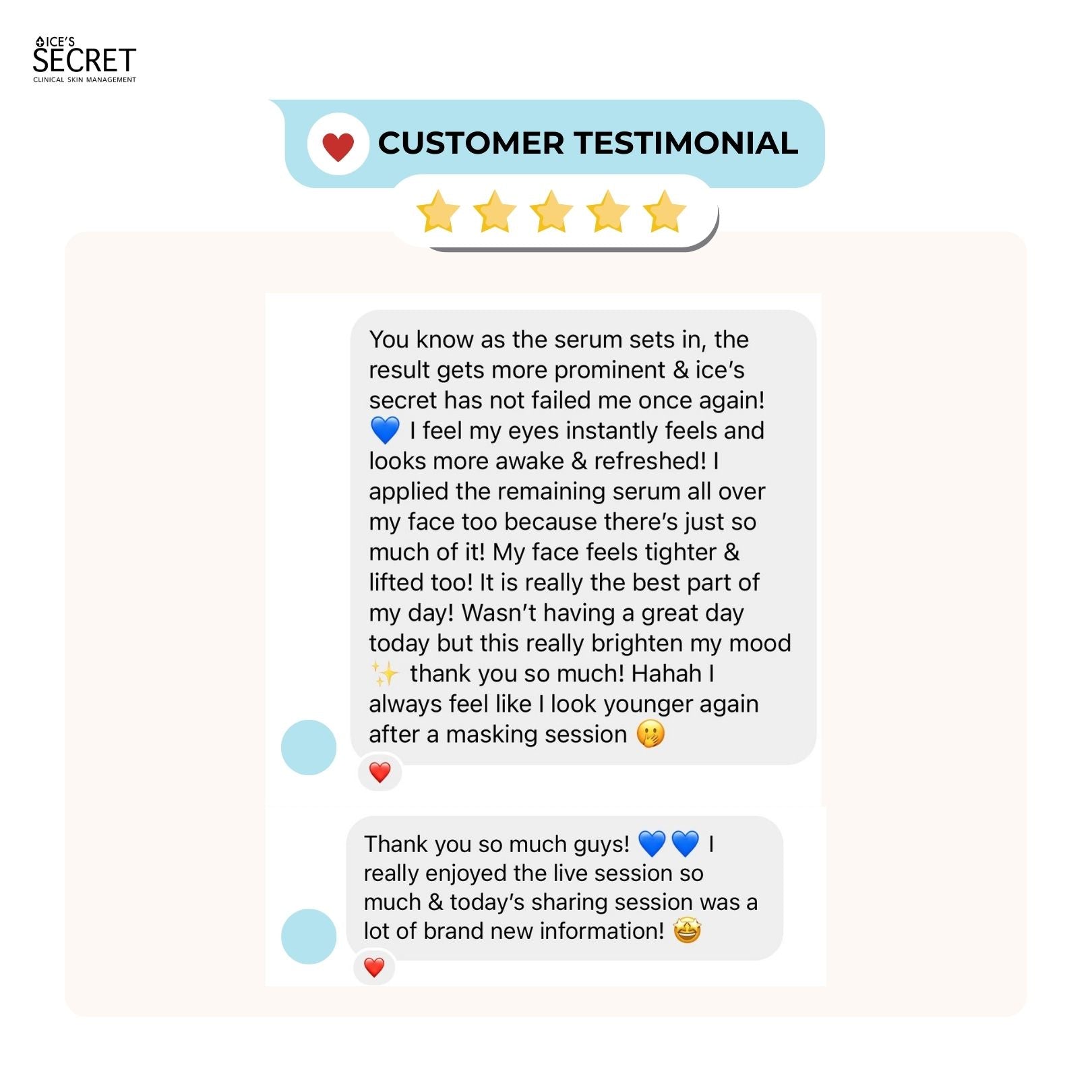 Signature Eye Mask Duo