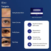 Signature Eye Mask Duo