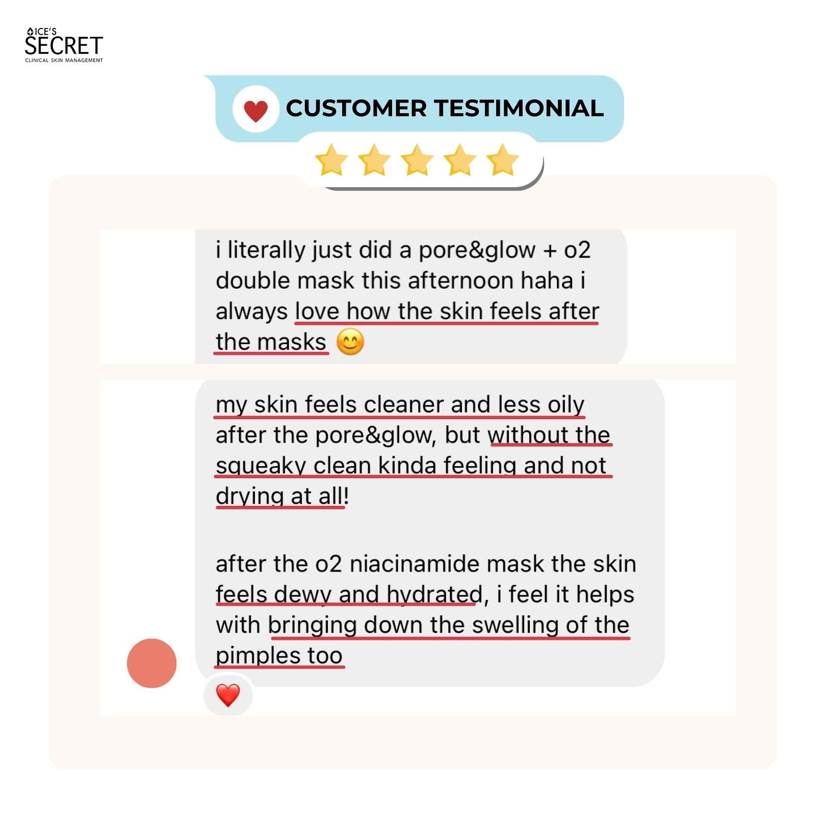 (FLASH SALES) Pore-Perfect Pair: Pore &amp; Glow + O2 Mask
