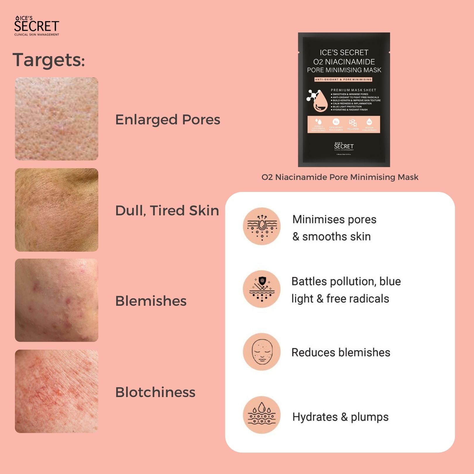 (FLASH SALES) Pore-Perfect Pair: Pore &amp; Glow + O2 Mask