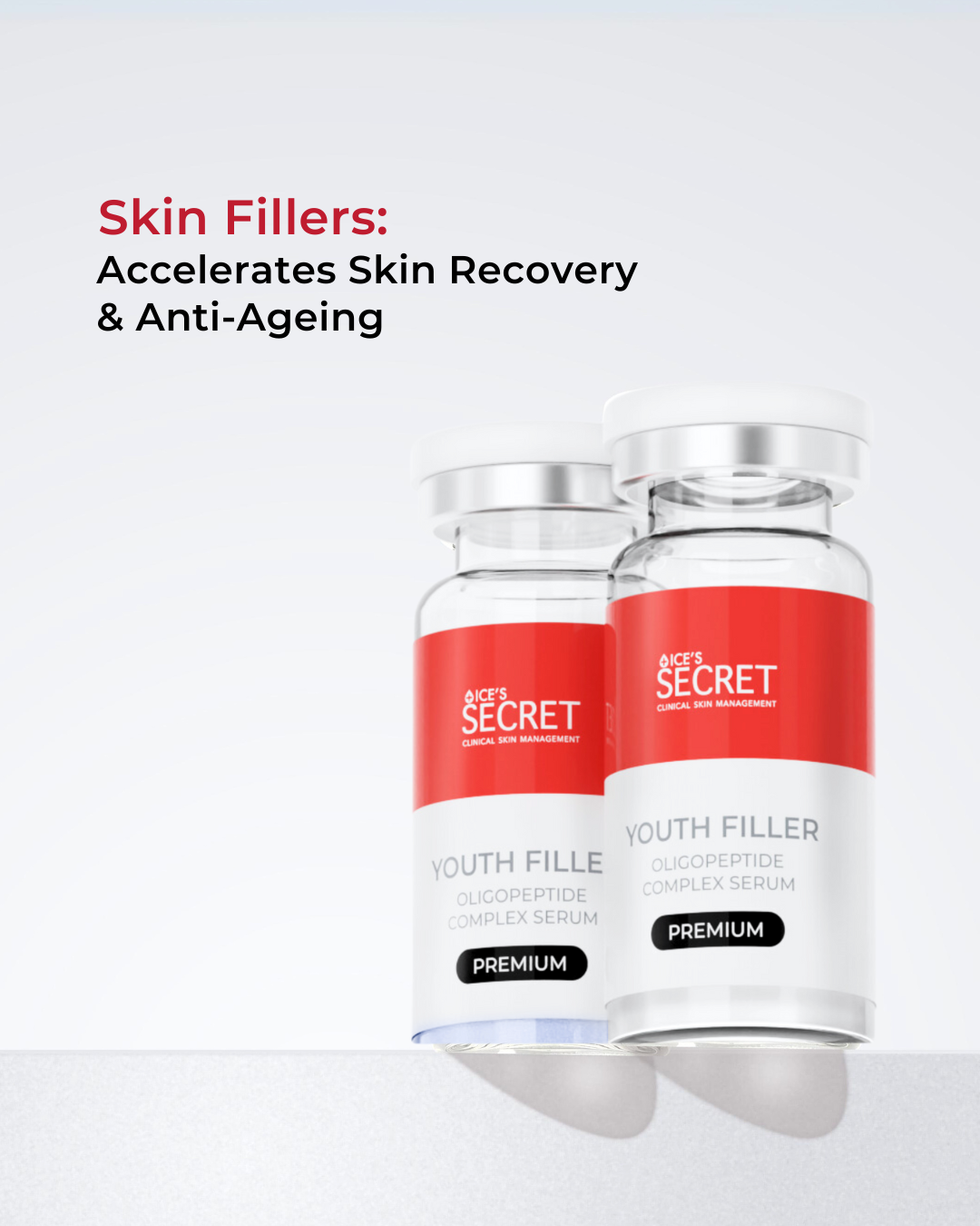 (FLASH DEALS) Youth Filler Oligopeptide Complex Serum Bundle