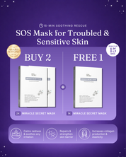Miracle Secret Mask Duo