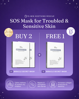 Miracle Secret Mask Duo