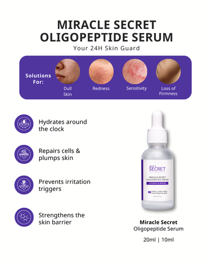 Miracle Secret Oligopeptide Serum