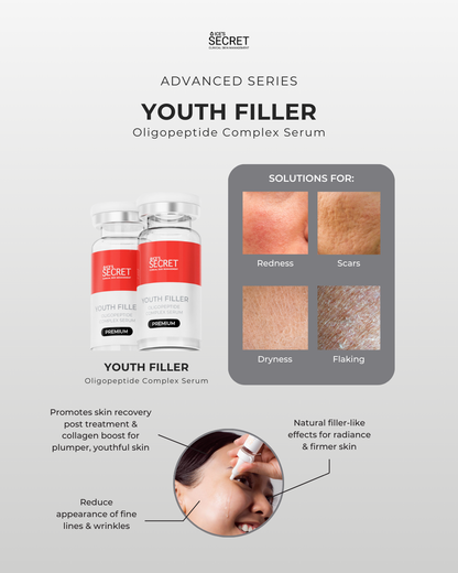 Youth Filler Oligopeptide Complex Serum