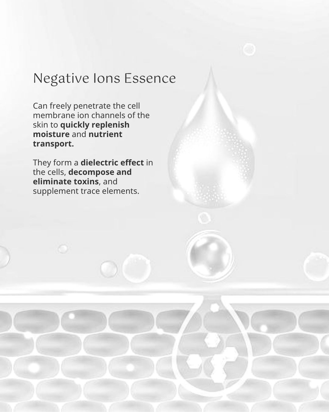 24H Miracle Secret Ion Water Essence