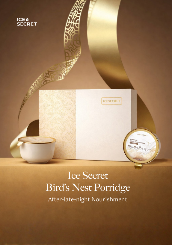 Ice Secret Premium BirdNest Porridge