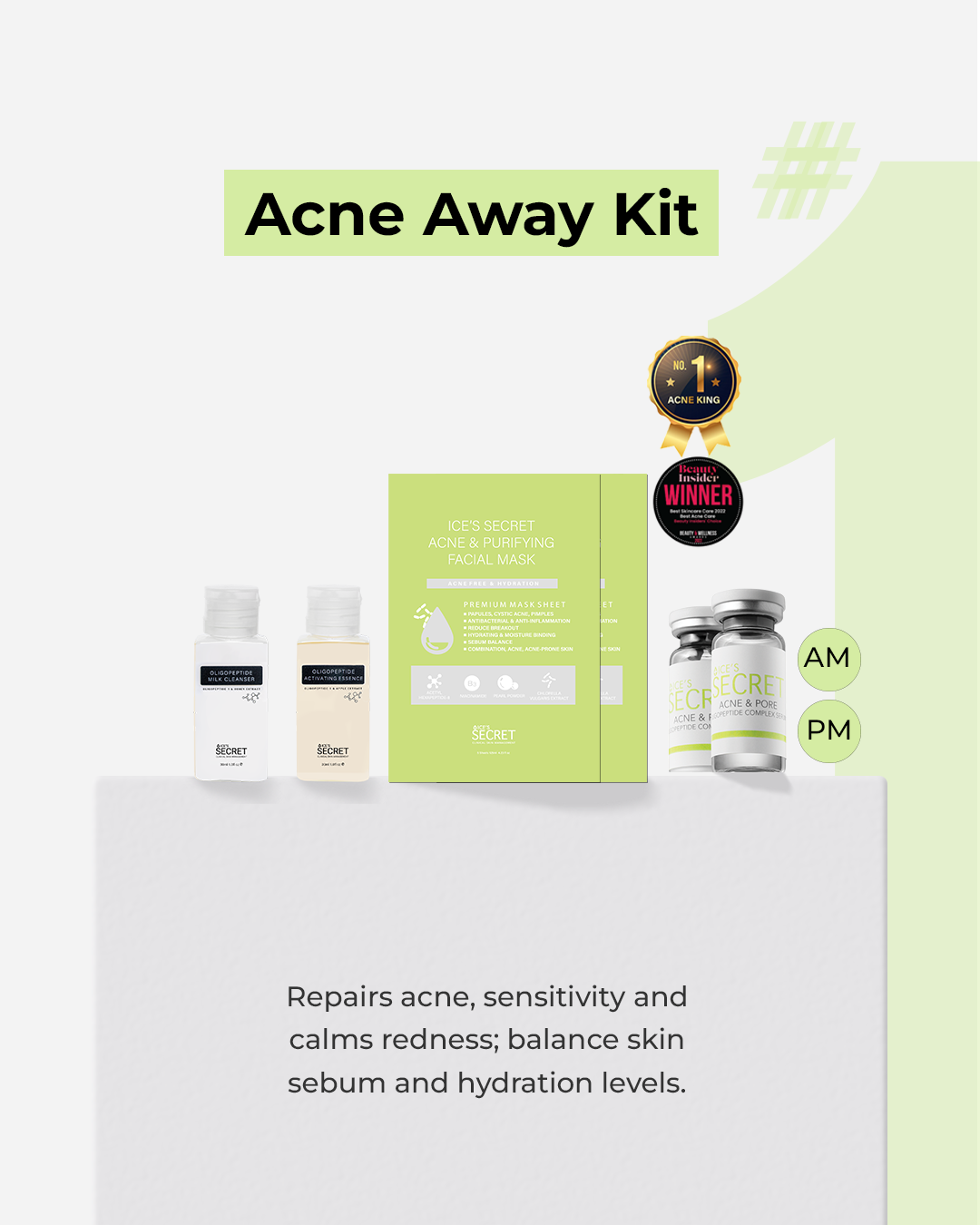 Acne Away Kit