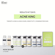 Acne + Pore II (For Cystic Acne) Advanced Oligopeptide Complex Serum