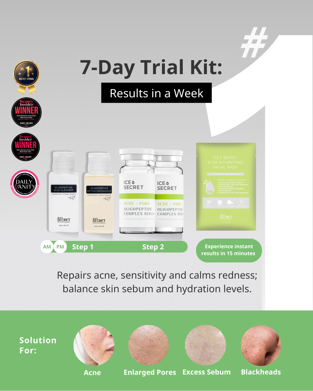 Acne Away Kit