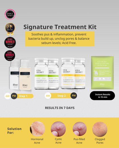 Acne Advance Kit