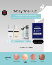 Acne Scar & Blemish Kit