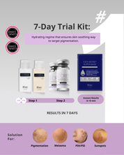 Pigmentation Away Kit