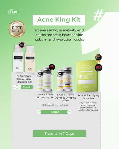 Signature: Acne King Kit