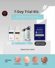 Acne Scar & Blemish Kit