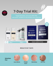 Acne Scar & Blemish Kit