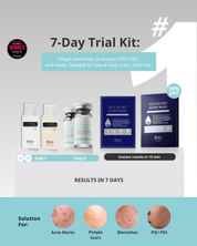 Acne Scar & Blemish Kit